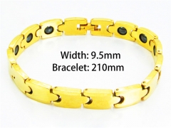 Stainless Steel Jewelry Wholesale - Stainless Steel Bracelets - HY36B0061JIE