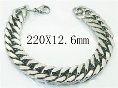 Stainless Steel Jewelry Wholesale - Stainless Steel Bracelets - HY53B0053HIT