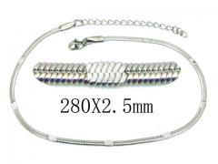 Stainless Steel Jewelry Wholesale - Stainless Steel Bracelets - HY62B0362IL