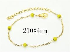 Stainless Steel Jewelry Wholesale - Stainless Steel Bracelets - HY39B0903XJL