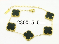 Stainless Steel Jewelry Wholesale - Stainless Steel Bracelets - HY32B0979HKW