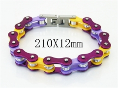 Stainless Steel Jewelry Wholesale - Stainless Steel Bracelets - HY55B0890IIC