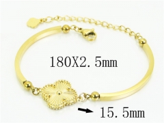 Stainless Steel Jewelry Wholesale - Stainless Steel Bracelets - HY30B0109HWL