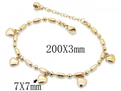 Stainless Steel Jewelry Wholesale - Stainless Steel Bracelets - HY47B0032PR