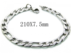 Stainless Steel Jewelry Wholesale - Stainless Steel Bracelets - HY70B0121J5
