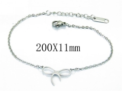 Stainless Steel Jewelry Wholesale - Stainless Steel Bracelets - HY22B0608HBB