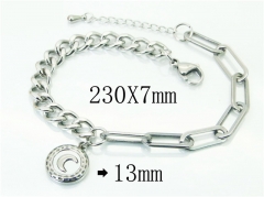 Stainless Steel Jewelry Wholesale - Stainless Steel Bracelets - HY59B1095MS