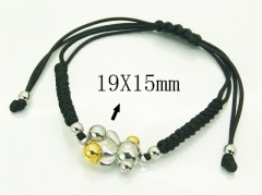 Stainless Steel Jewelry Wholesale - Stainless Steel Bracelets - HY90B0551HJB