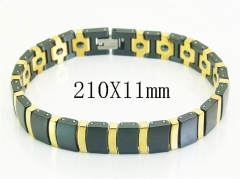 Stainless Steel Jewelry Wholesale - Stainless Steel Bracelets - HY36B0298JMC