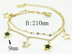 Stainless Steel Jewelry Wholesale - Stainless Steel Bracelets - HY47B0183HFF