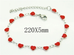 Stainless Steel Jewelry Wholesale - Stainless Steel Bracelets - HY39B0848JA