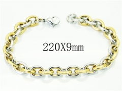 Stainless Steel Jewelry Wholesale - Stainless Steel Bracelets - HY40B1218OL