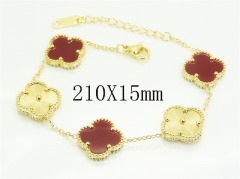 Stainless Steel Jewelry Wholesale - Stainless Steel Bracelets - HY30B0133I1L