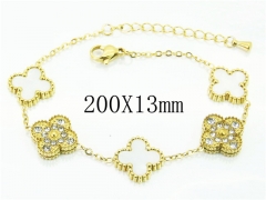 Stainless Steel Jewelry Wholesale - Stainless Steel Bracelets - HY32B0461HVV