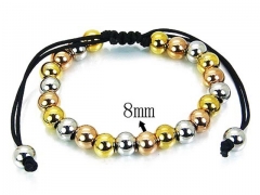 Stainless Steel Jewelry Wholesale - Stainless Steel Bracelets - HY76B1429MLE