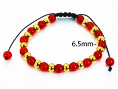 Stainless Steel Jewelry Wholesale - Stainless Steel Bracelets - HY76B1381MZ