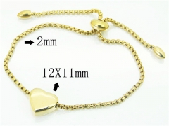 Stainless Steel Jewelry Wholesale - Stainless Steel Bracelets - HY59B0844HWW