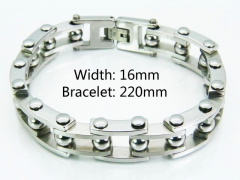 Stainless Steel Jewelry Wholesale - Stainless Steel Bracelets - HY55B0029IOD
