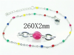 Stainless Steel Jewelry Wholesale - Stainless Steel Bracelets - HY39B0788IW
