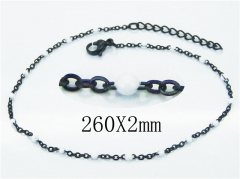 Stainless Steel Jewelry Wholesale - Stainless Steel Bracelets - HY70B0621ILD