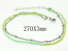 Stainless Steel Jewelry Wholesale - Stainless Steel Bracelets - HY21B0494HJQ