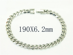 Stainless Steel Jewelry Wholesale - Stainless Steel Bracelets - HY53B0150ML