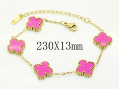 Stainless Steel Jewelry Wholesale - Stainless Steel Bracelets - HY09B1336MB