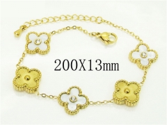 Stainless Steel Jewelry Wholesale - Stainless Steel Bracelets - HY32B0916HHC