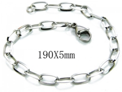 Stainless Steel Jewelry Wholesale - Stainless Steel Bracelets - HY70B0083J0