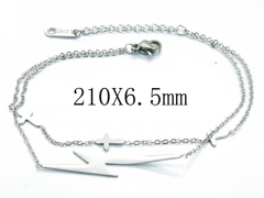Stainless Steel Jewelry Wholesale - Stainless Steel Bracelets - HY54B0534M5