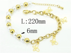 Stainless Steel Jewelry Wholesale - Stainless Steel Bracelets - HY59B0886HQQ