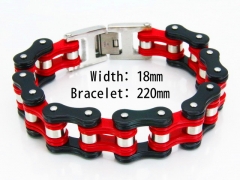 Stainless Steel Jewelry Wholesale - Stainless Steel Bracelets - HY55B0083JMD