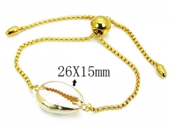 Stainless Steel Jewelry Wholesale - Stainless Steel Bracelets - HY59B0506HHF