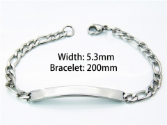Stainless Steel Jewelry Wholesale - Stainless Steel Bracelets - HY62B0173LE