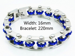 Stainless Steel Jewelry Wholesale - Stainless Steel Bracelets - HY55B0030IPX