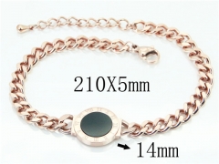 Stainless Steel Jewelry Wholesale - Stainless Steel Bracelets - HY47B0139OL