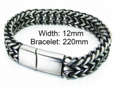 Stainless Steel Jewelry Wholesale - Stainless Steel Bracelets - HY28B0059IOA