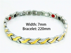 Stainless Steel Jewelry Wholesale - Stainless Steel Bracelets - HY36B0036HOD