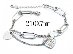 Stainless Steel Jewelry Wholesale - Stainless Steel Bracelets - HY54B0536NL