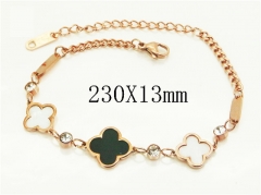 Stainless Steel Jewelry Wholesale - Stainless Steel Bracelets - HY19B1412HRR