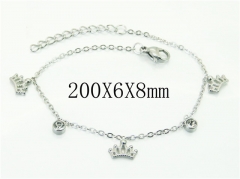 Stainless Steel Jewelry Wholesale - Stainless Steel Bracelets - HY25B0297NX