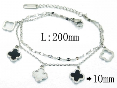 Stainless Steel Jewelry Wholesale - Stainless Steel Bracelets - HY47B0019PE