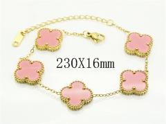 Stainless Steel Jewelry Wholesale - Stainless Steel Bracelets - HY09B1290NC