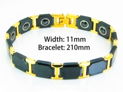 Stainless Steel Jewelry Wholesale - Stainless Steel Bracelets - HY36B0063JOF