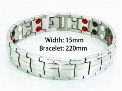 Stainless Steel Jewelry Wholesale - Stainless Steel Bracelets - HY36B0018HOR