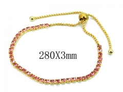 Stainless Steel Jewelry Wholesale - Stainless Steel Bracelets - HY21B0330HMQ