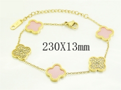Stainless Steel Jewelry Wholesale - Stainless Steel Bracelets - HY30B0154HKC