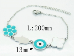 Stainless Steel Jewelry Wholesale - Stainless Steel Bracelets - HY25B0238HYY