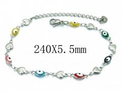Stainless Steel Jewelry Wholesale - Stainless Steel Bracelets - HY39B0581KC