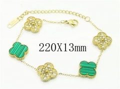 Stainless Steel Jewelry Wholesale - Stainless Steel Bracelets - HY32B0983HKQ